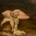Nude Woman Asleep (The Deluge)